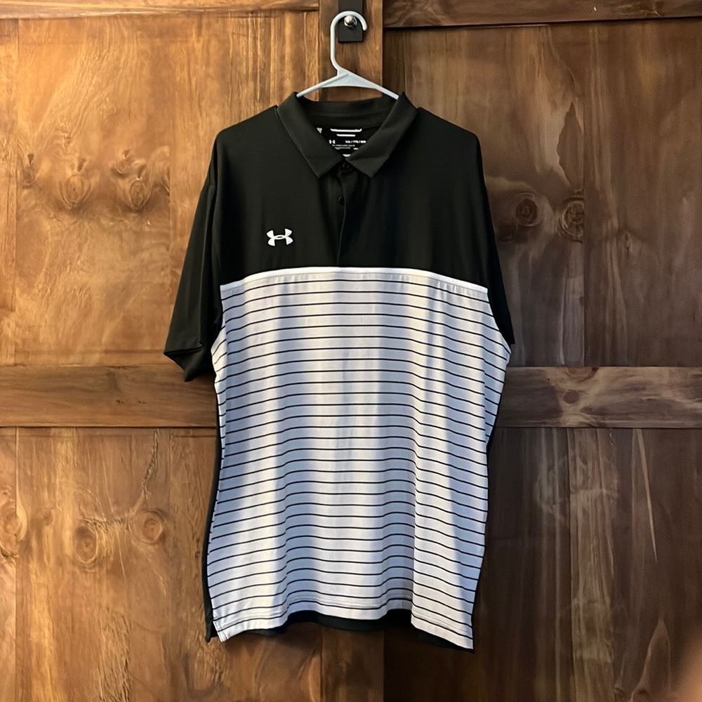 Under Armour Mens polo shirt 2XL